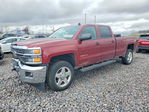 Chevrolet Silverado 2015
