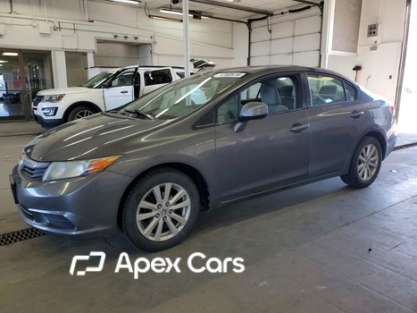 Honda Civic 2012 - Image 1 of 11