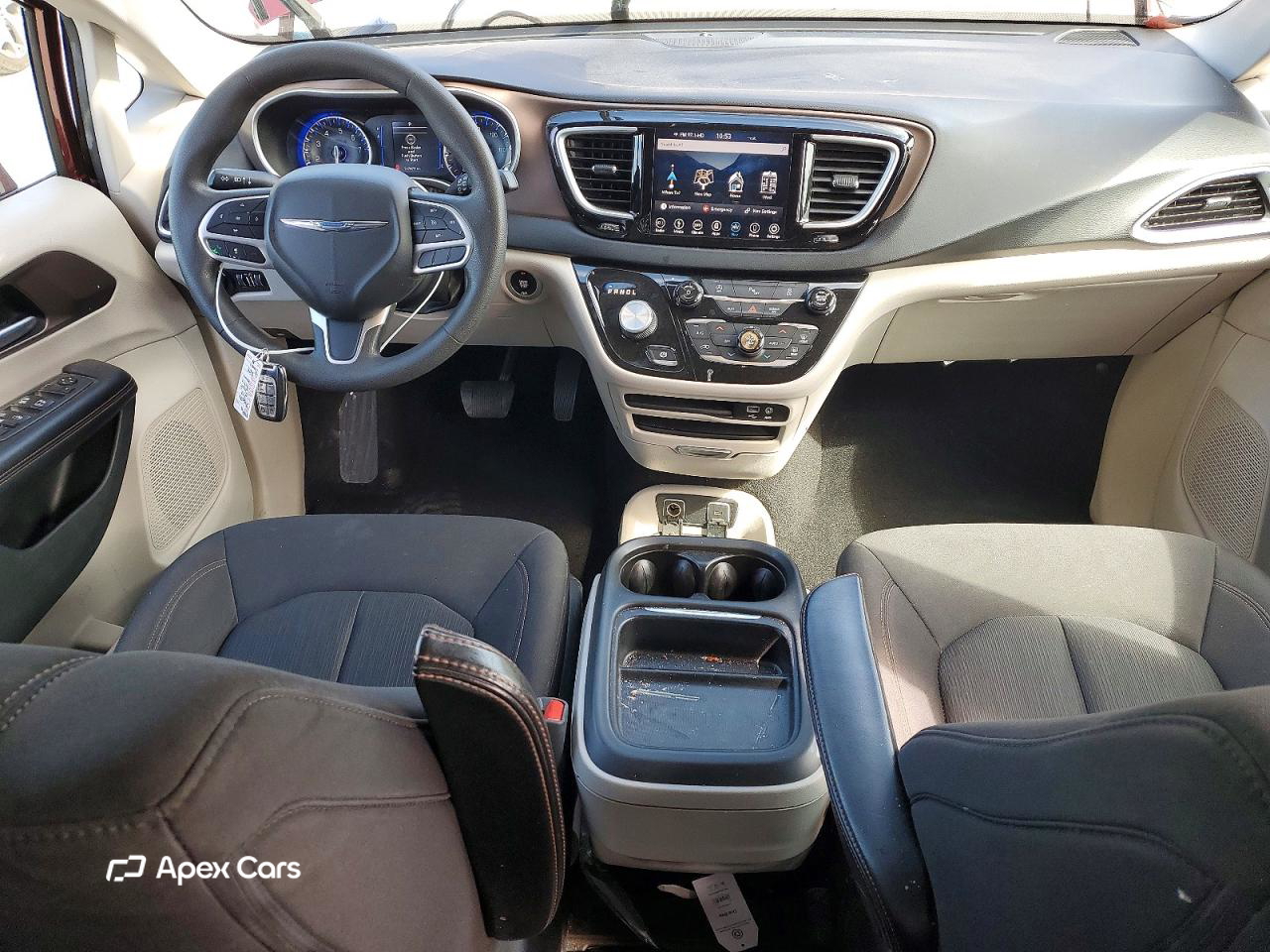 Chrysler Pacifica 2018