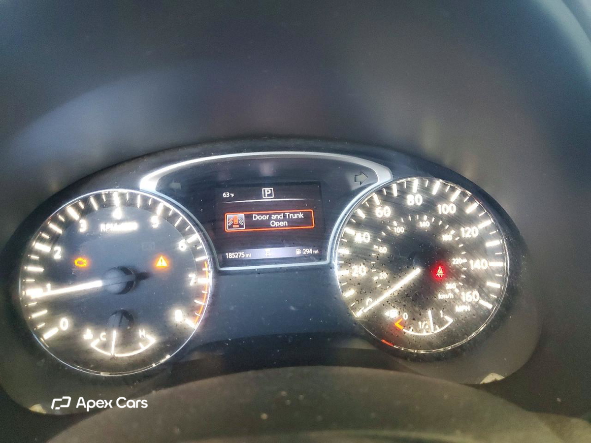Nissan Altima 2018