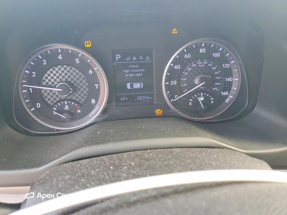 Hyundai Elantra 2020