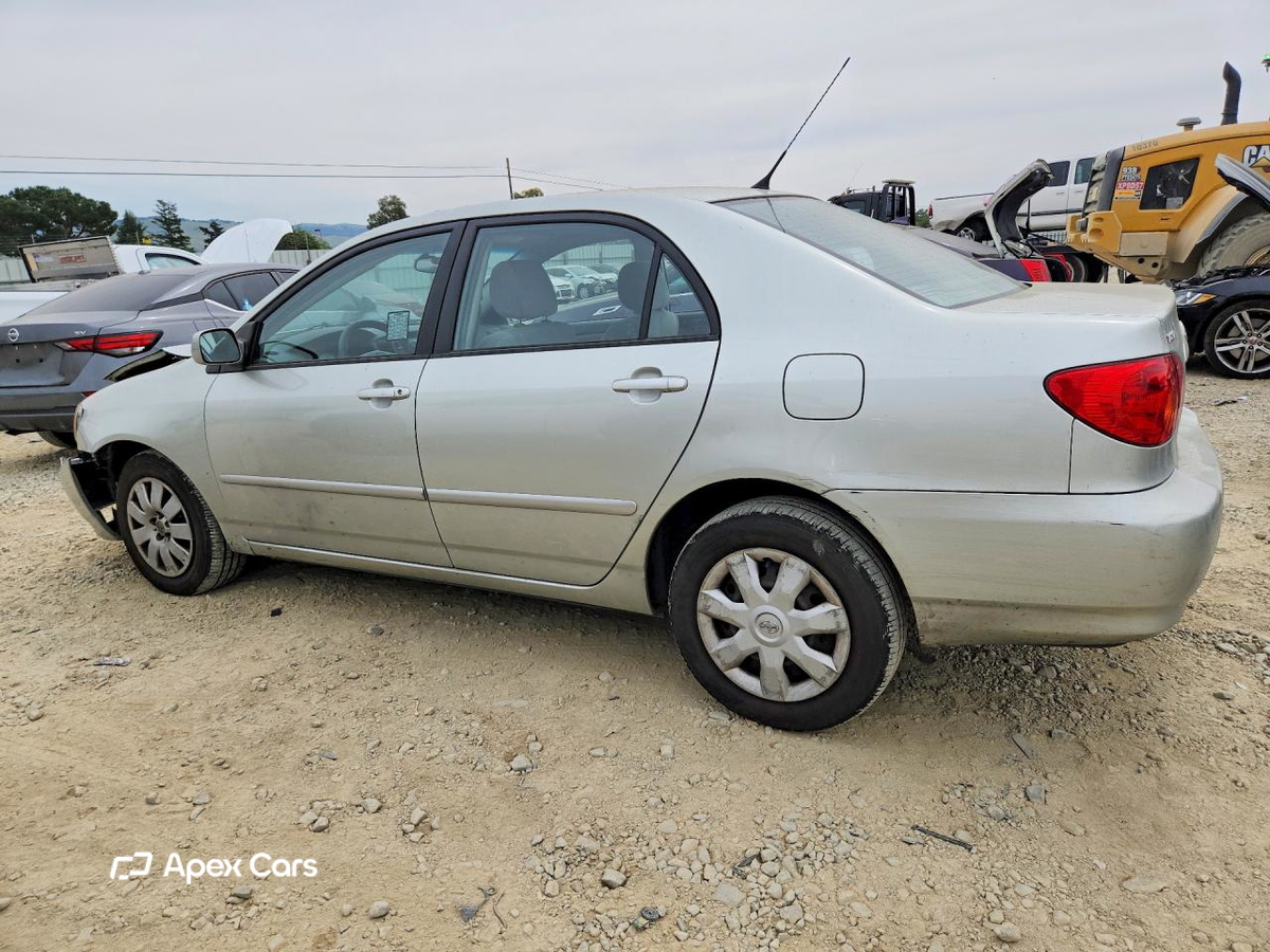 Toyota Corolla 2004