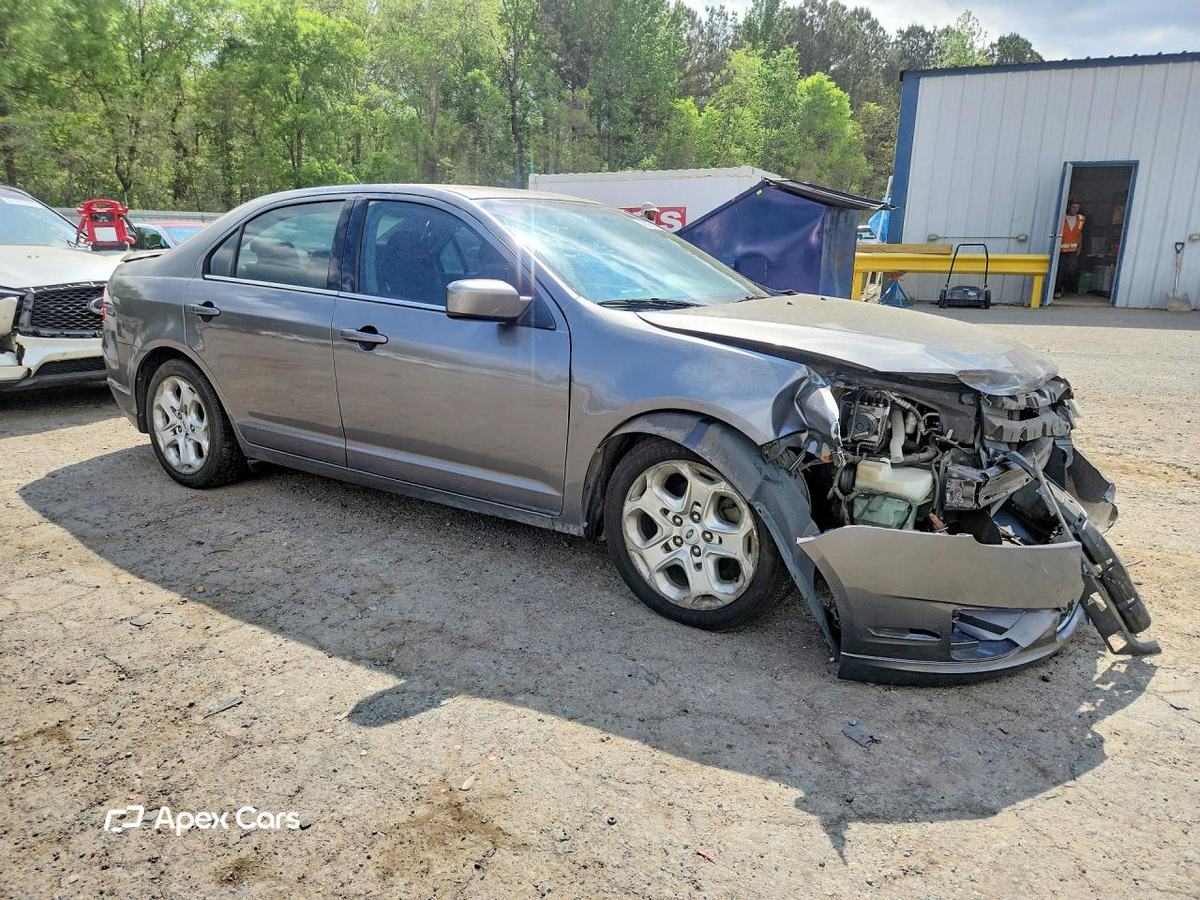 Ford Fusion 2010