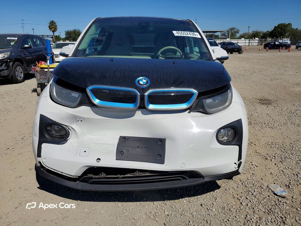 BMW i3 2014