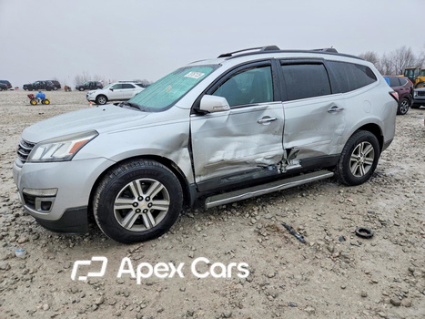 Chevrolet Traverse 2015 - Image 1 of 14