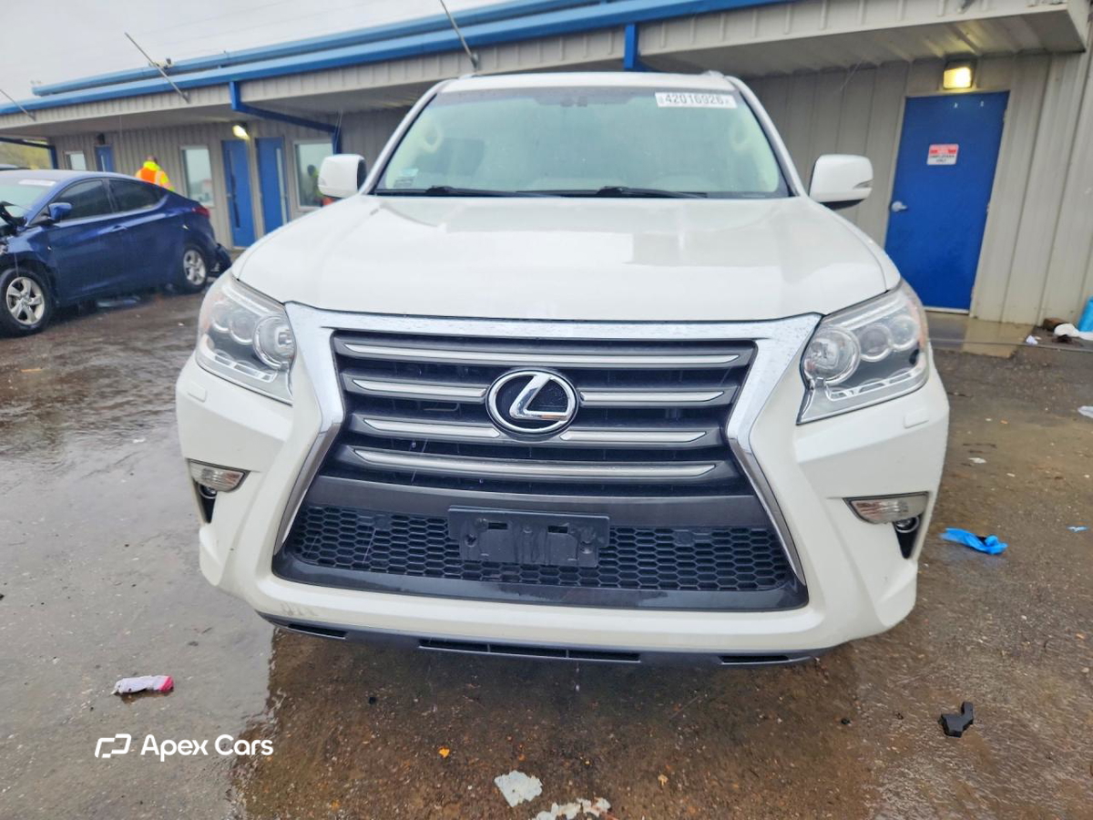 Lexus GX 2017