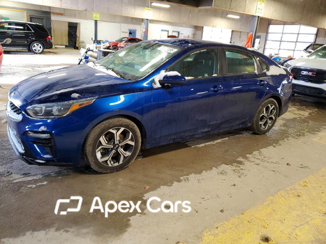 Kia Forte 2020 - Image 1 of 12