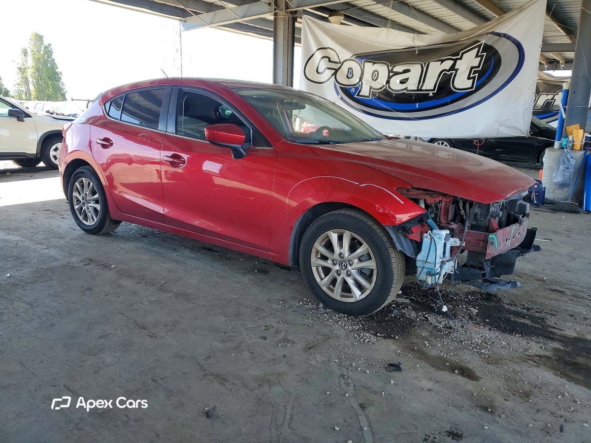 Mazda 3 2016