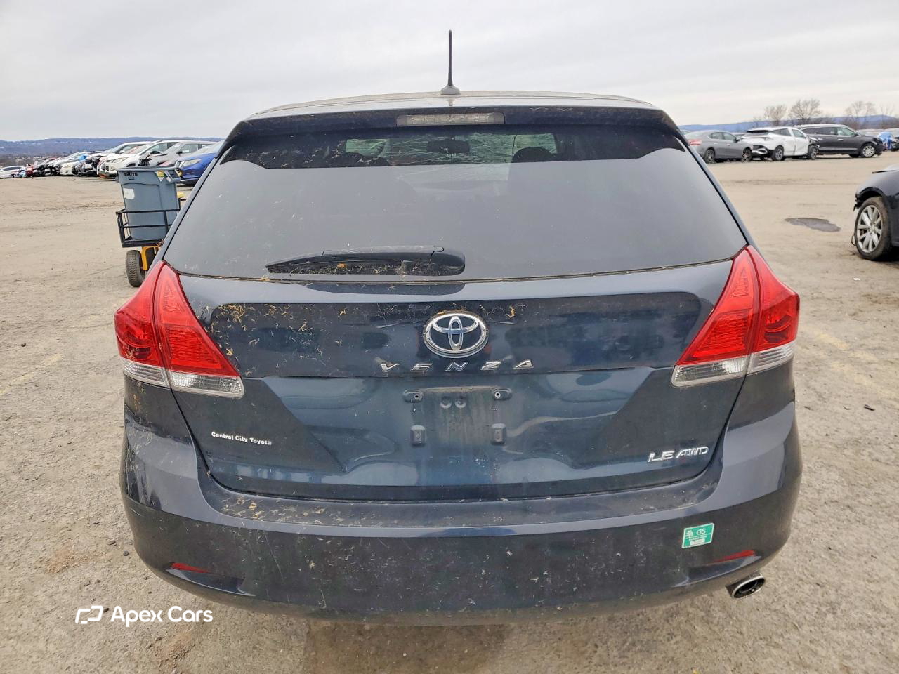 Toyota Venza 2015