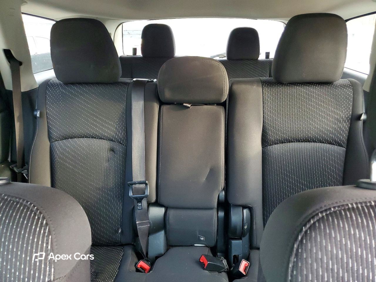 Dodge Journey 2018
