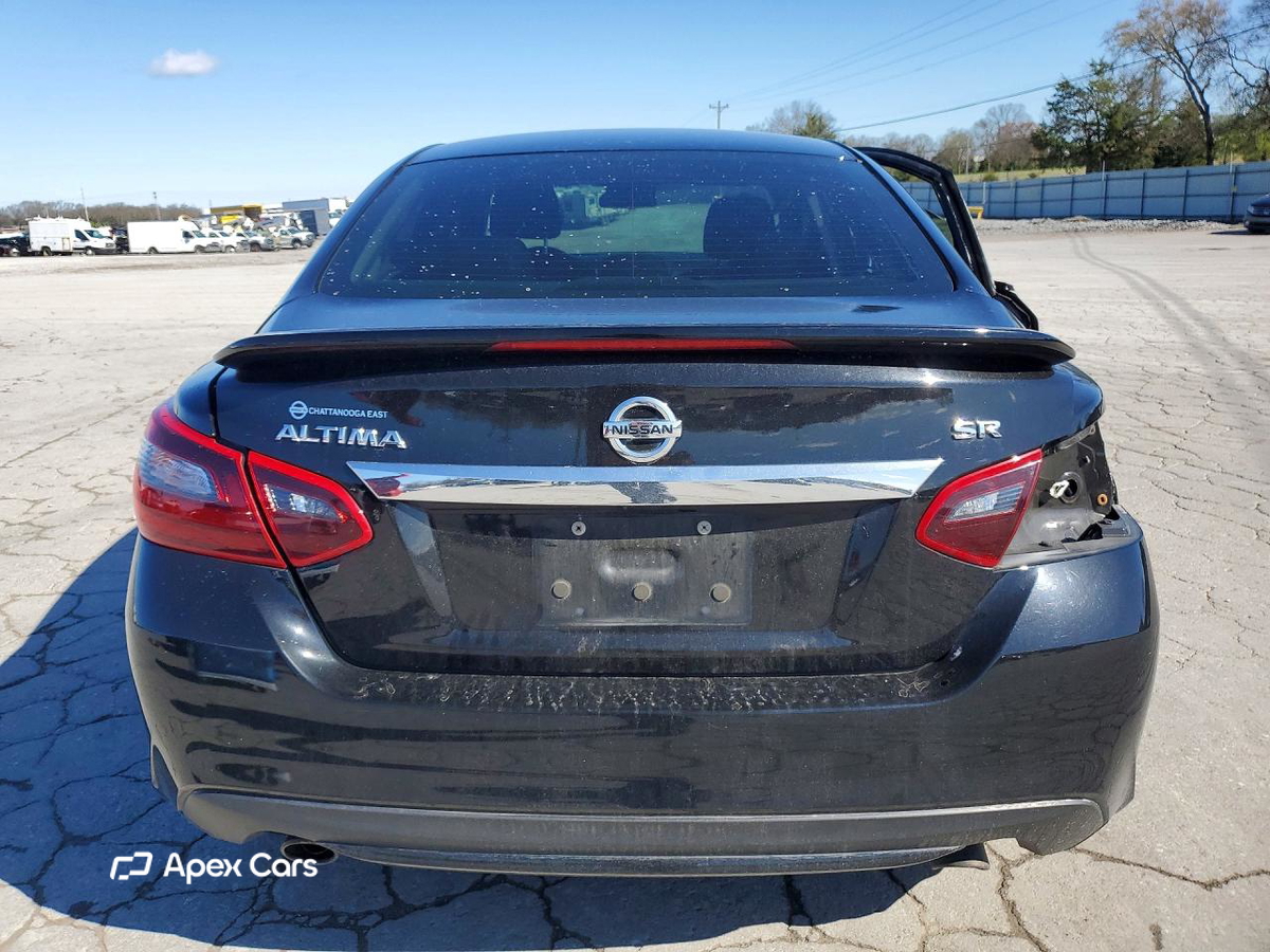 Nissan Altima 2017