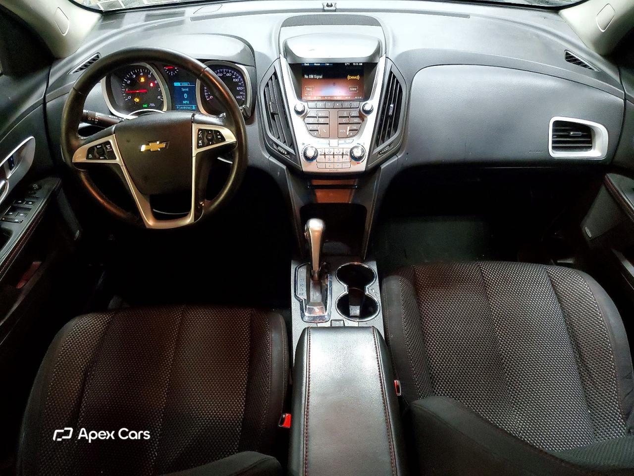 Chevrolet Equinox 2015