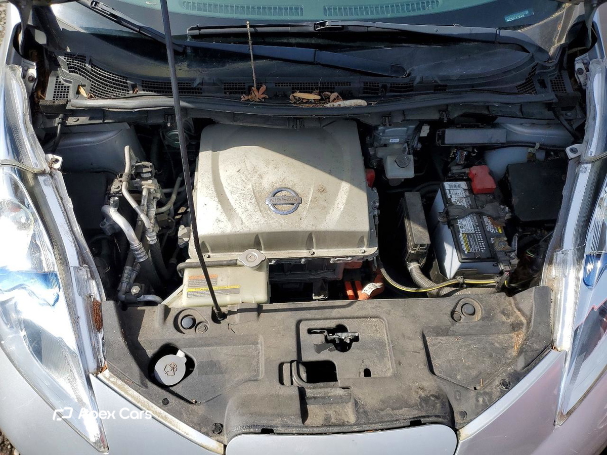 Nissan Leaf 2015