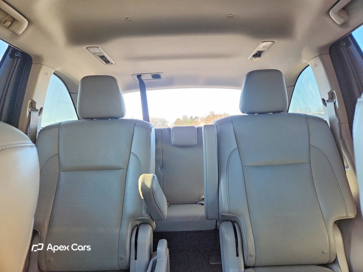 Toyota Highlander 2015