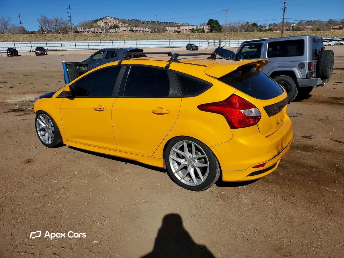 Ford Focus 2013