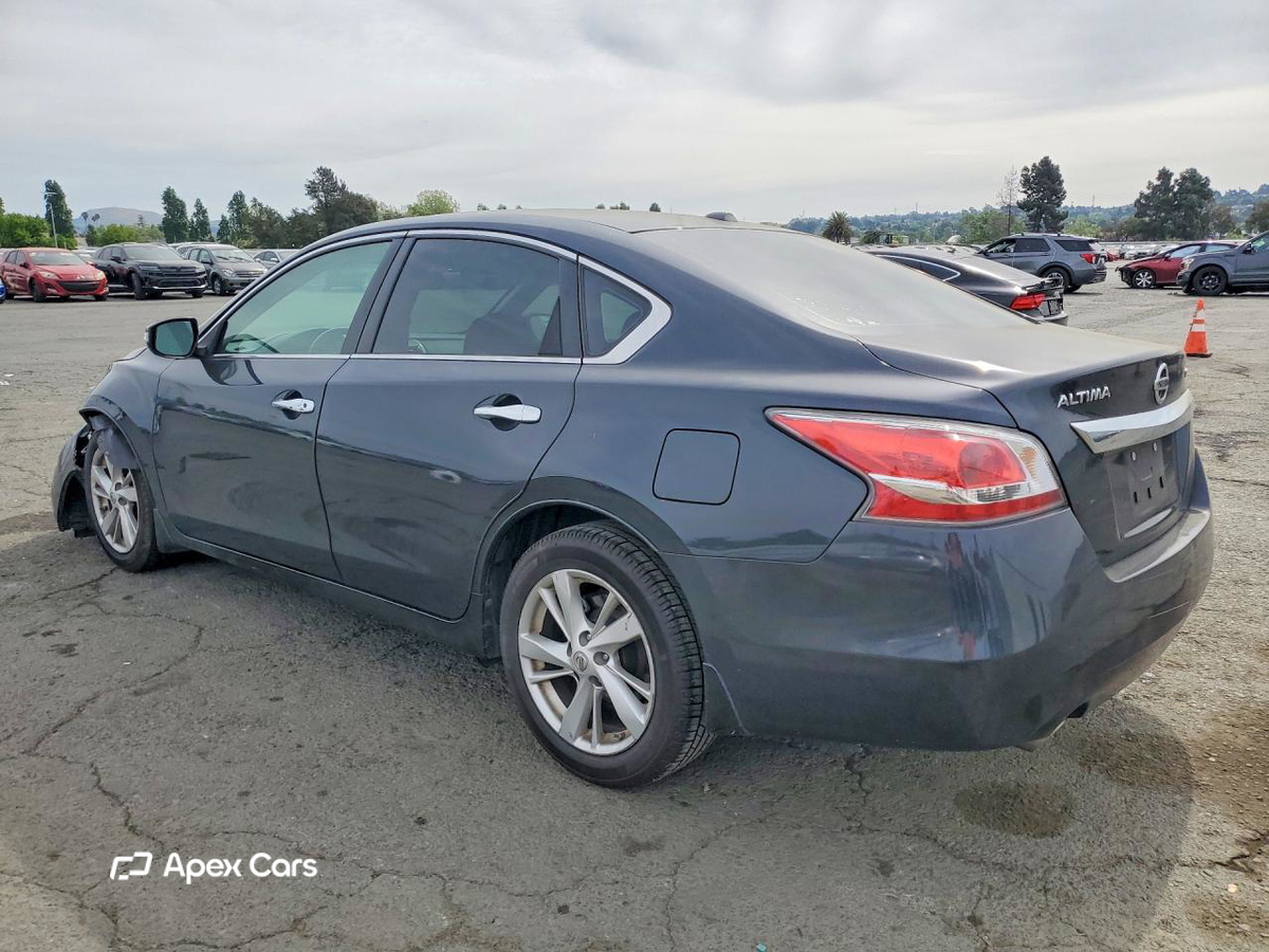 Nissan Altima 2015