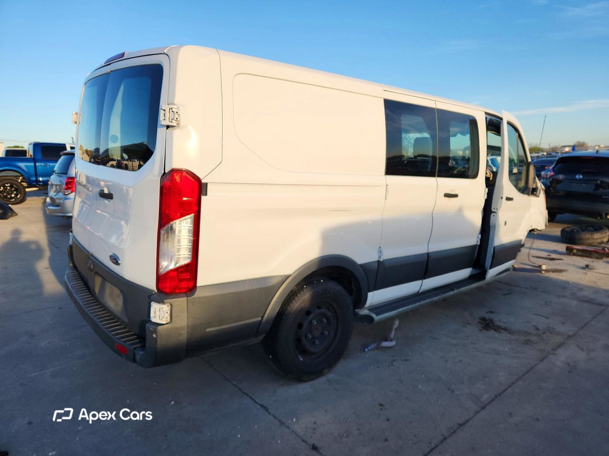 Ford Transit 2018