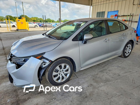 Toyota Corolla 2021 - Image 1 of 13