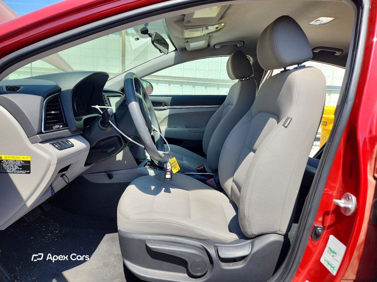 Hyundai Elantra 2017