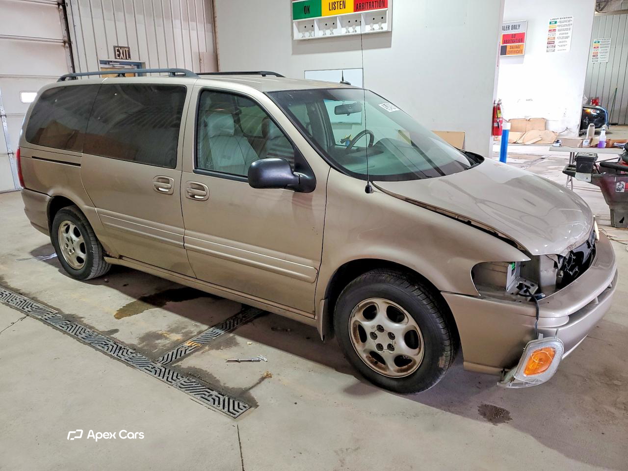 Oldsmobile Silhouette 2004