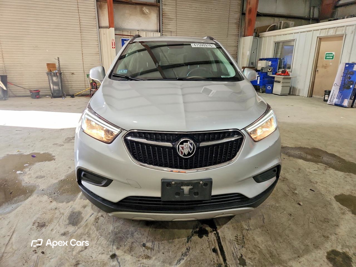 Buick Encore 2022