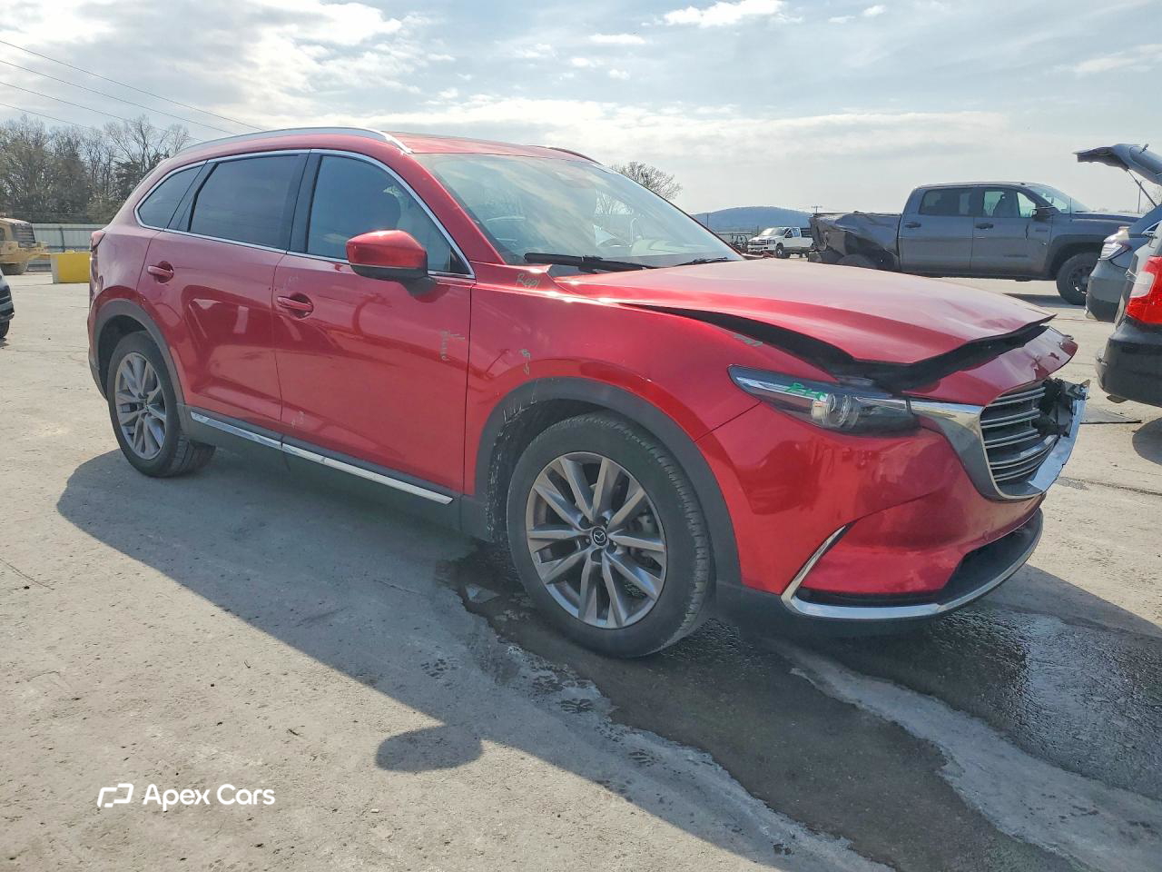 Mazda CX-9 2021