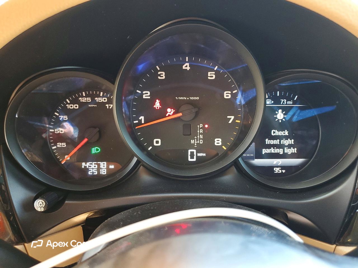 Porsche Macan 2017
