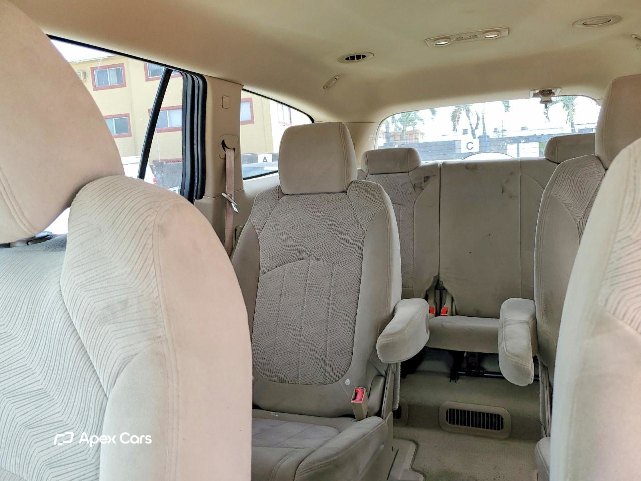 Buick Enclave 2011