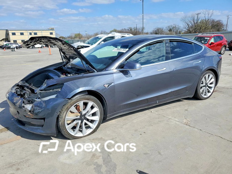 Tesla Model 3 2020 - Image 1 of 13
