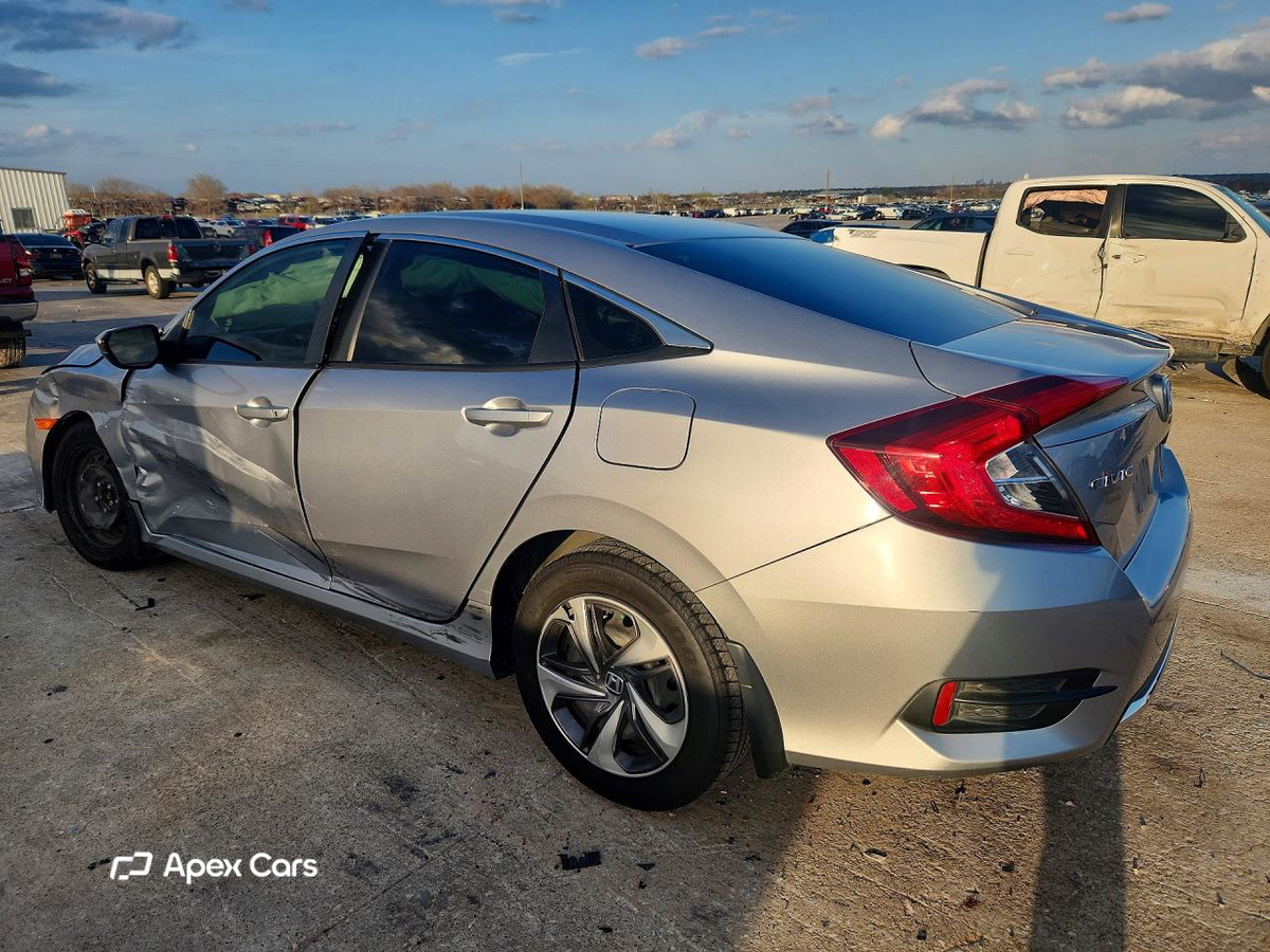 Honda Civic 2020