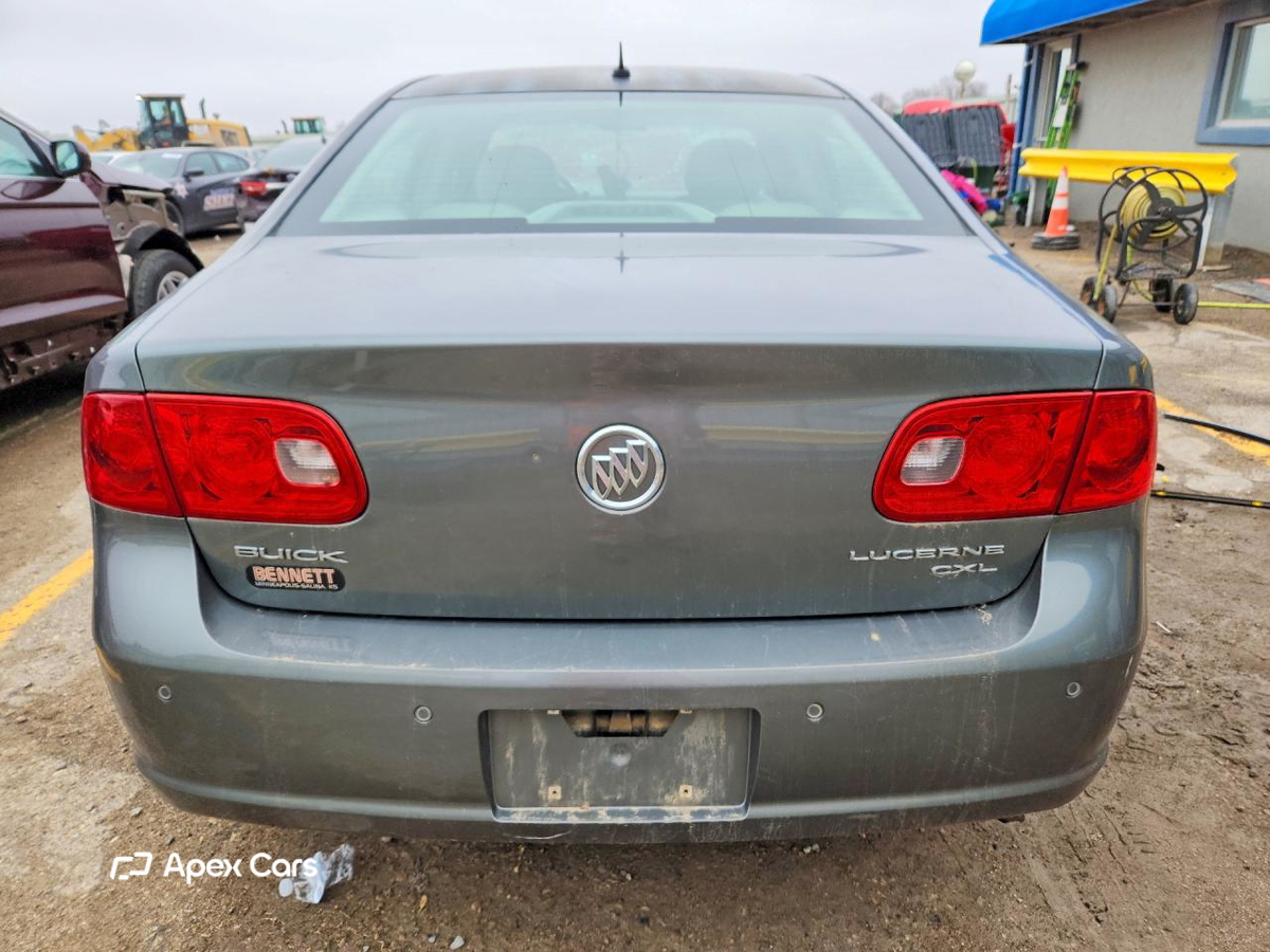 Buick Lucerne 2008
