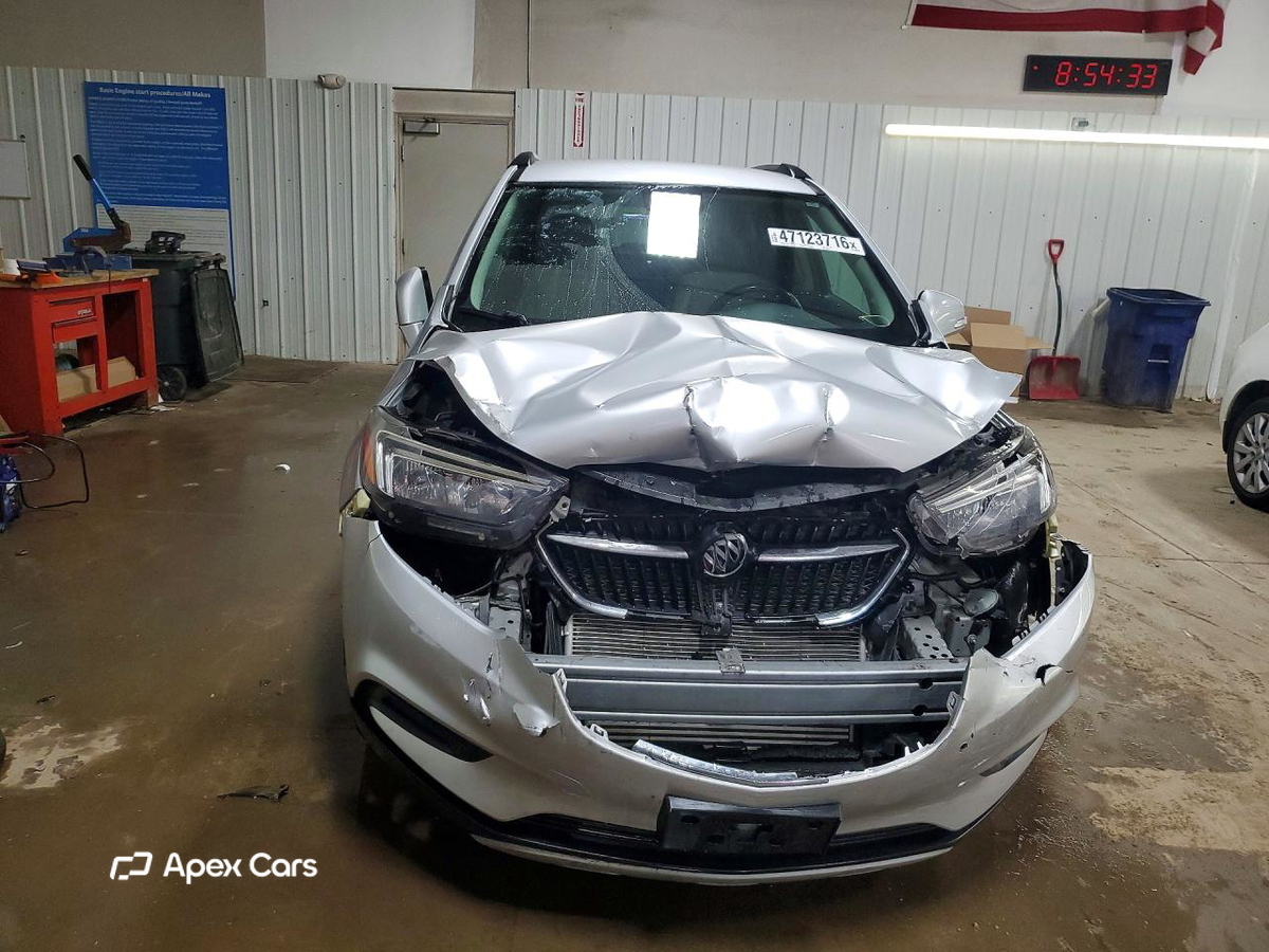 Buick Encore 2018