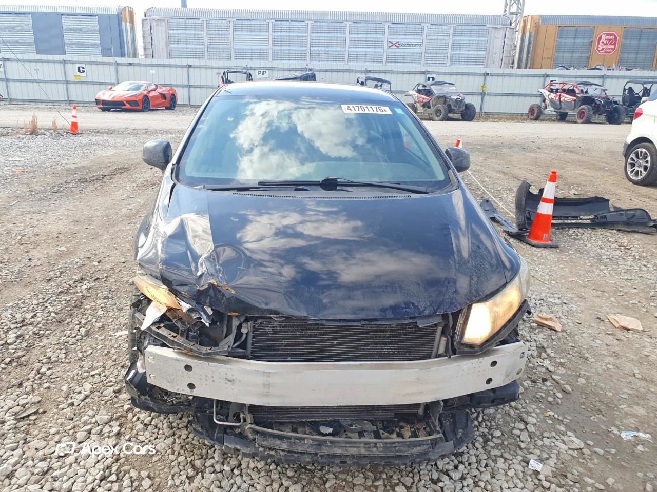 Honda Civic 2013