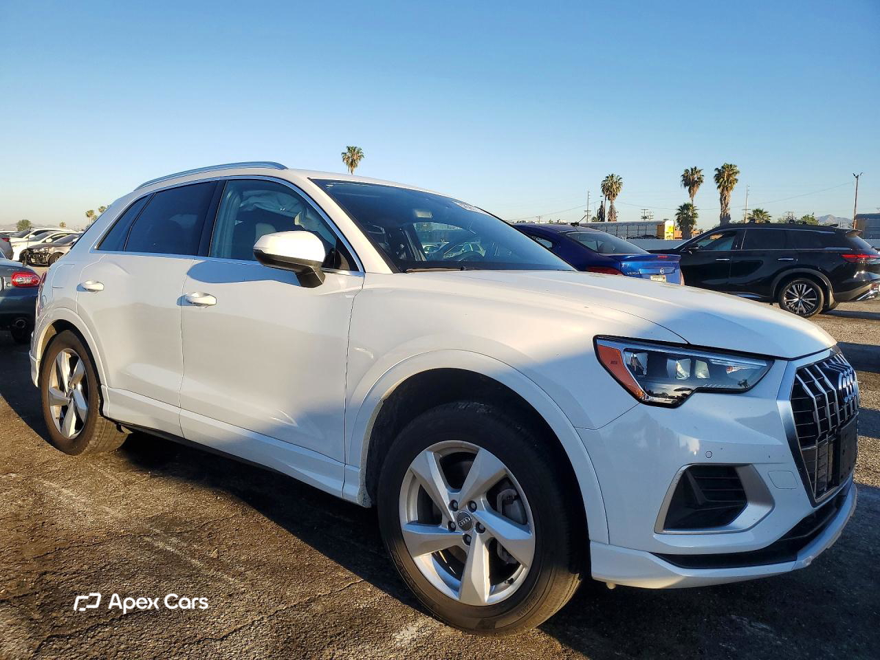 Audi Q3 2020