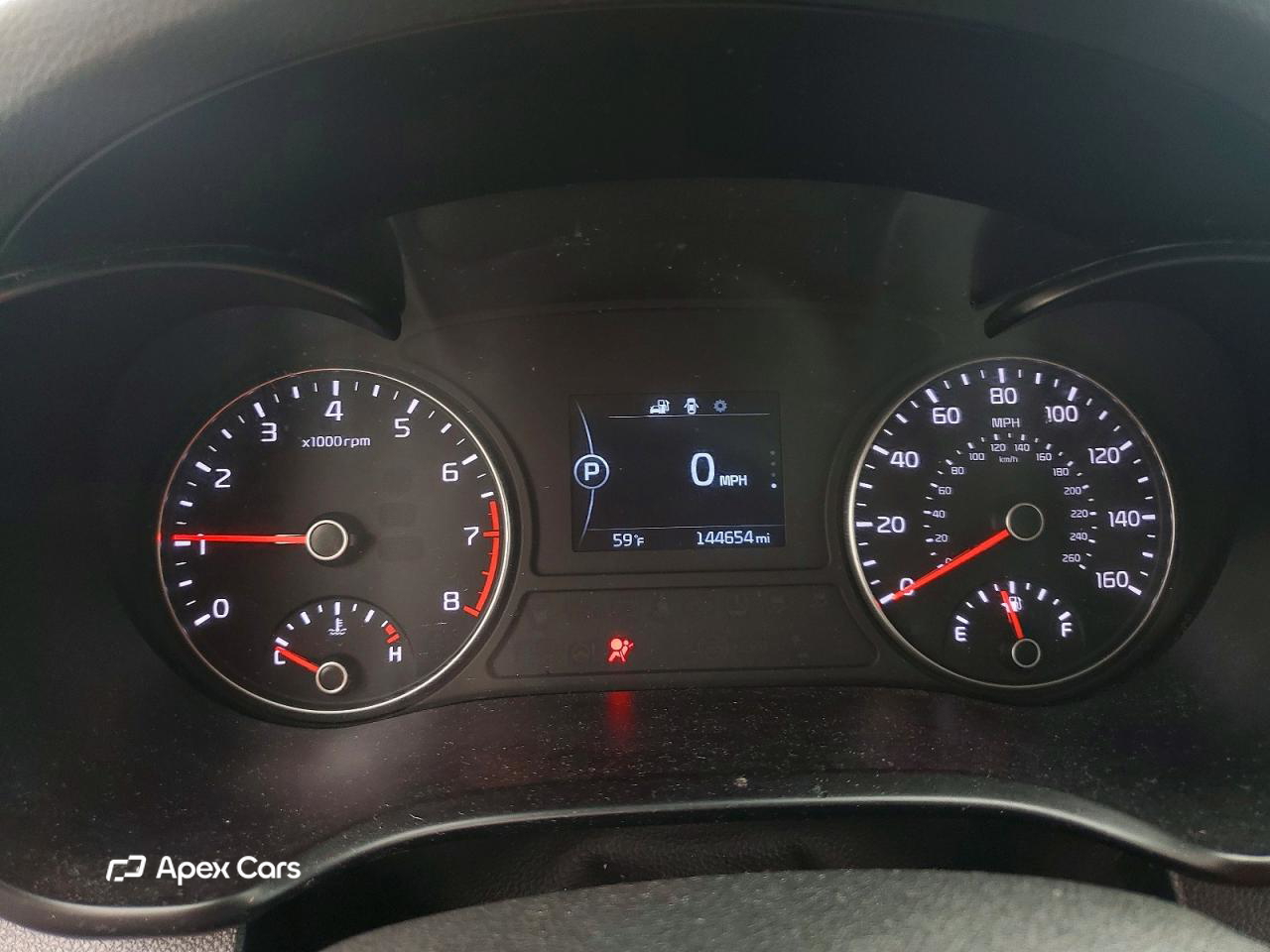 Kia Optima 2016