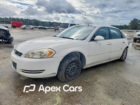 Chevrolet Impala 2006 - Image 1 of 13