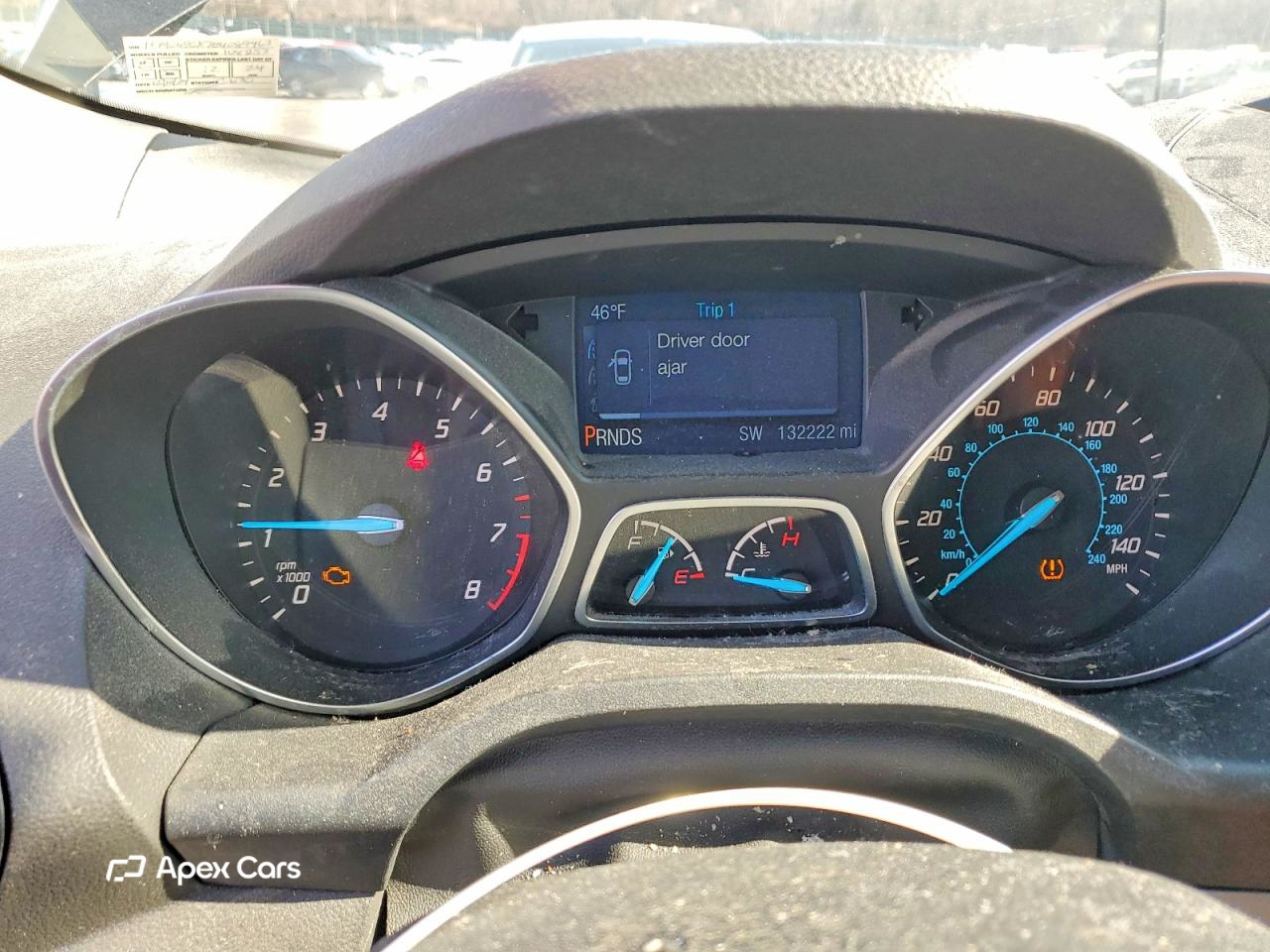 Ford Escape 2014
