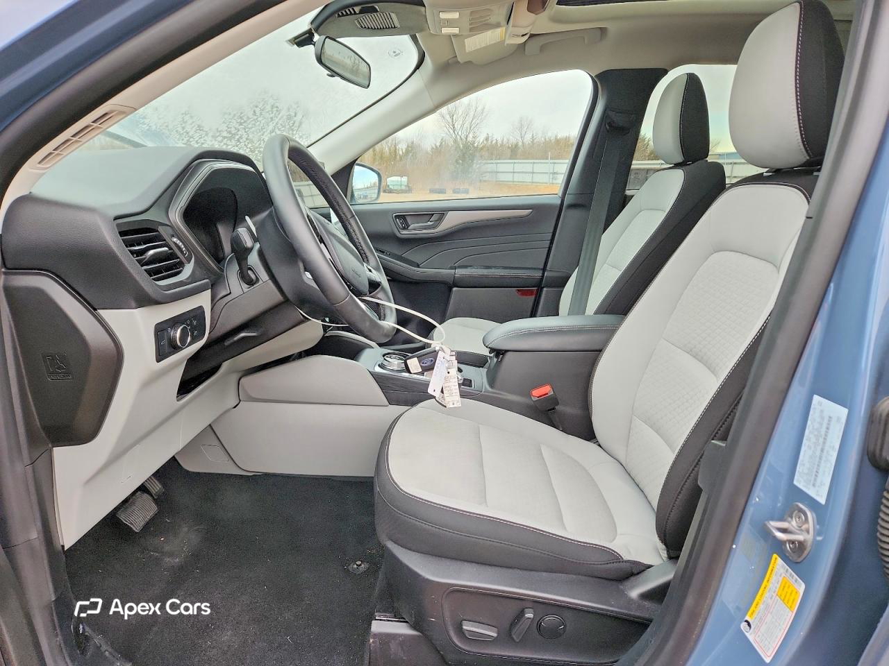 Ford Escape 2024