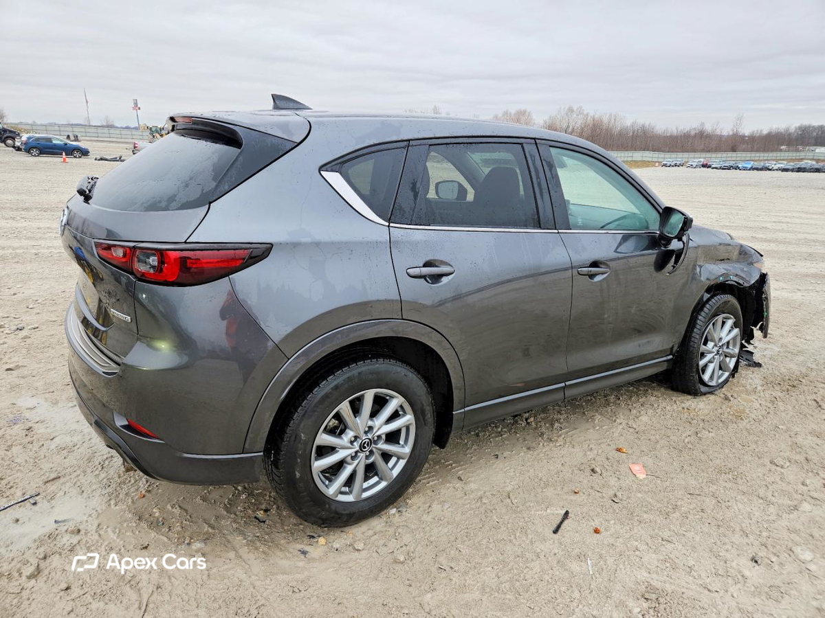 Mazda CX-5 2024