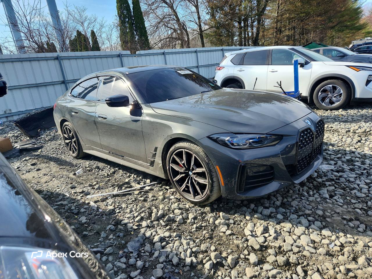 BMW Series 4 2024