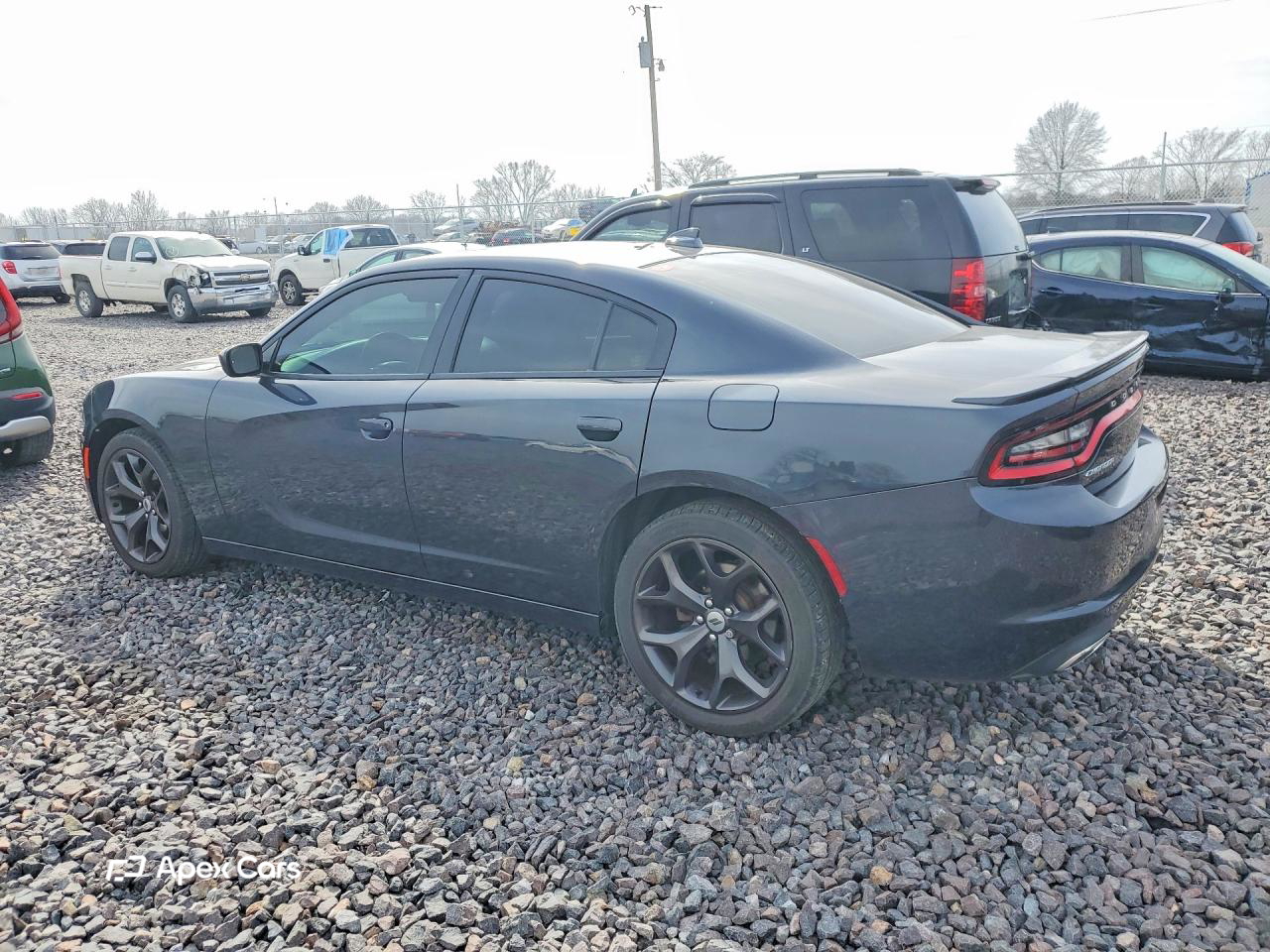 Dodge Charger 2019