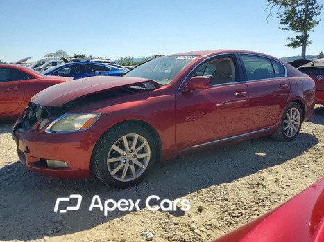Lexus GS 2006 - Image 1 of 12