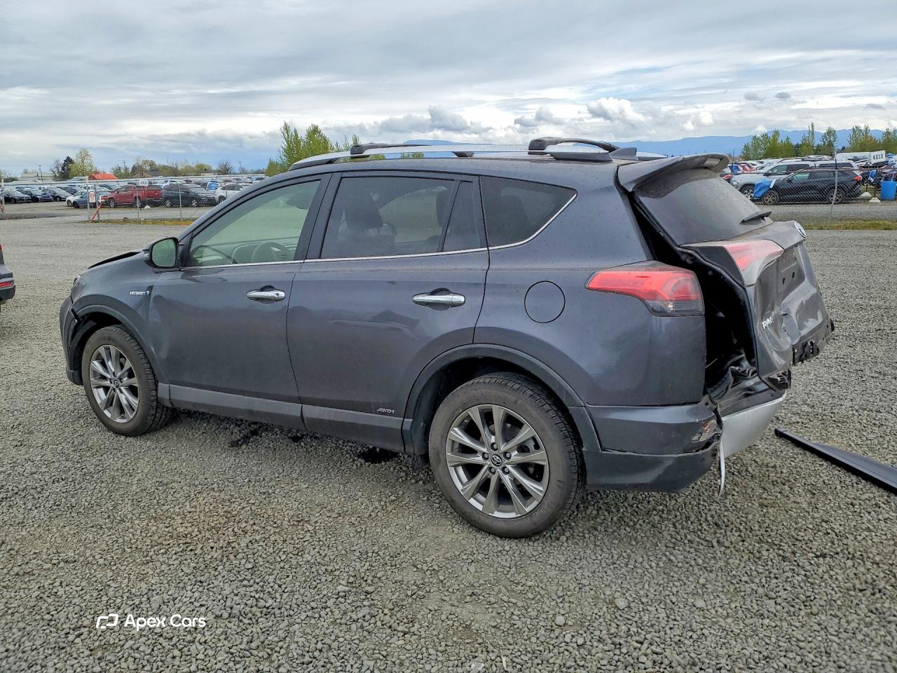 Toyota RAV 4 2016