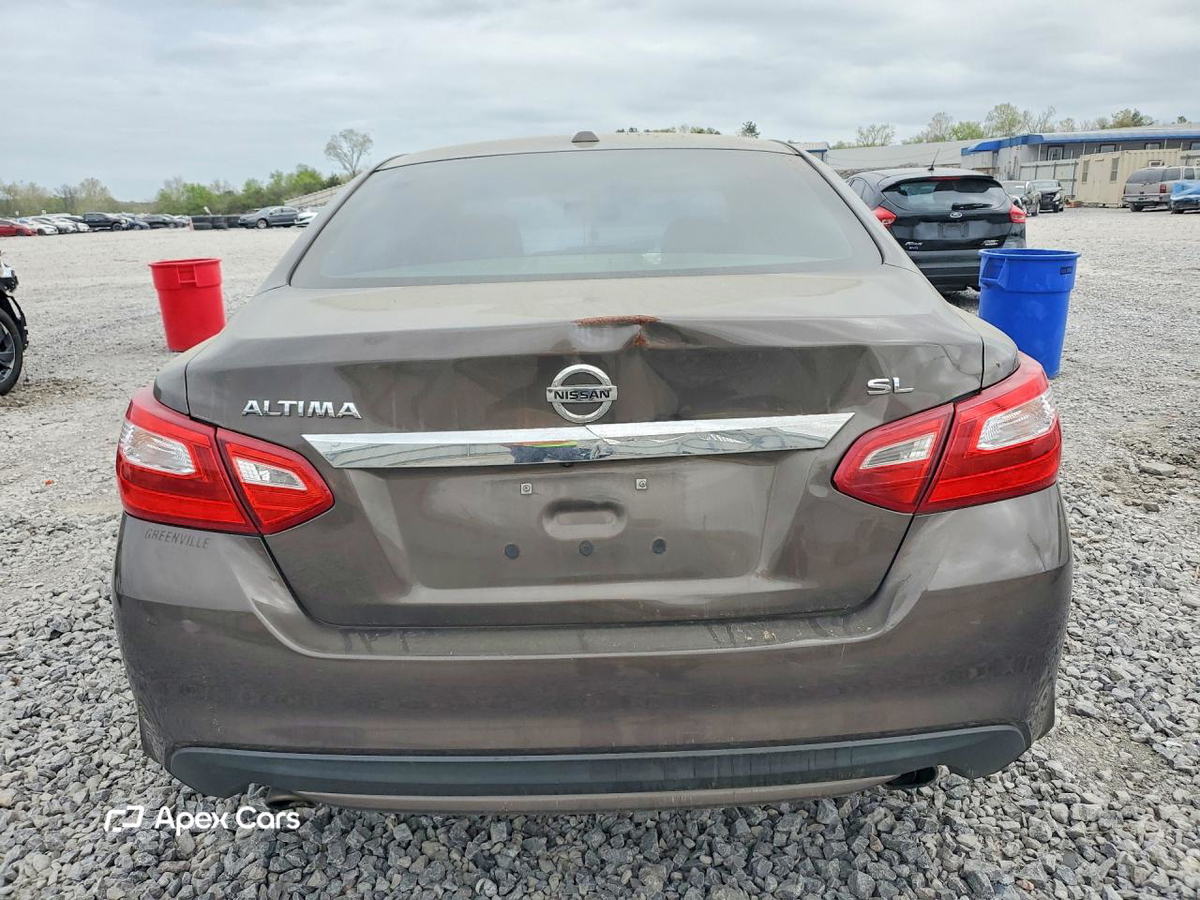 Nissan Altima 2017