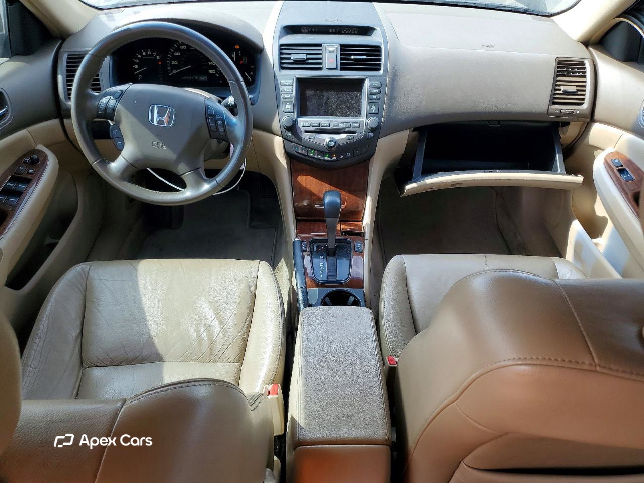 Honda Accord 2007
