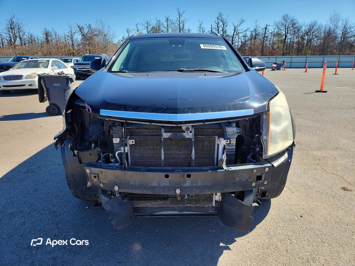 Cadillac SRX 2012