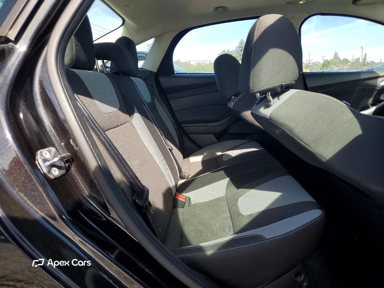 Ford Focus 2012