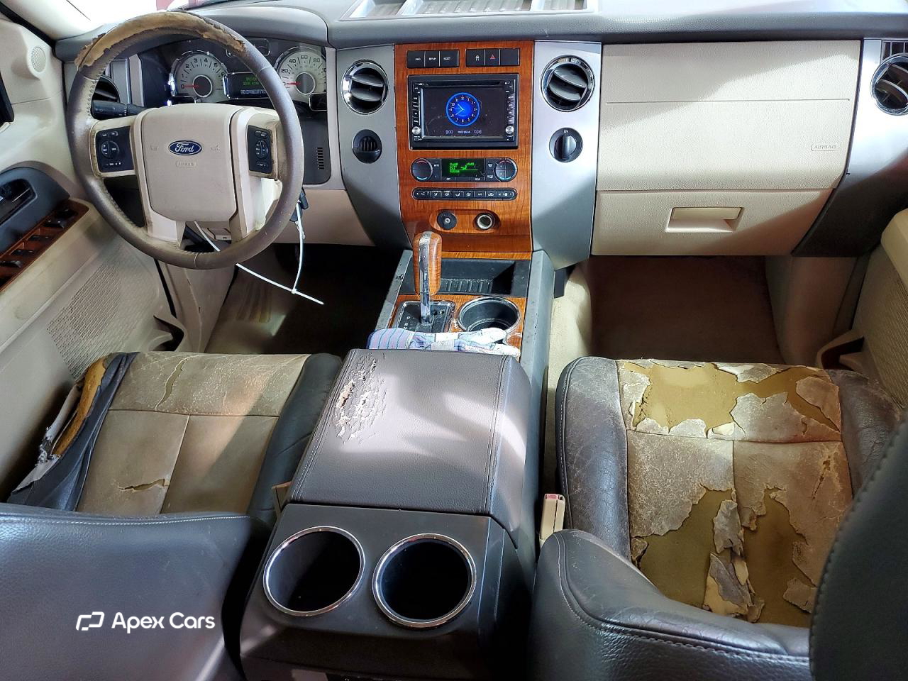 Ford Expedition 2007