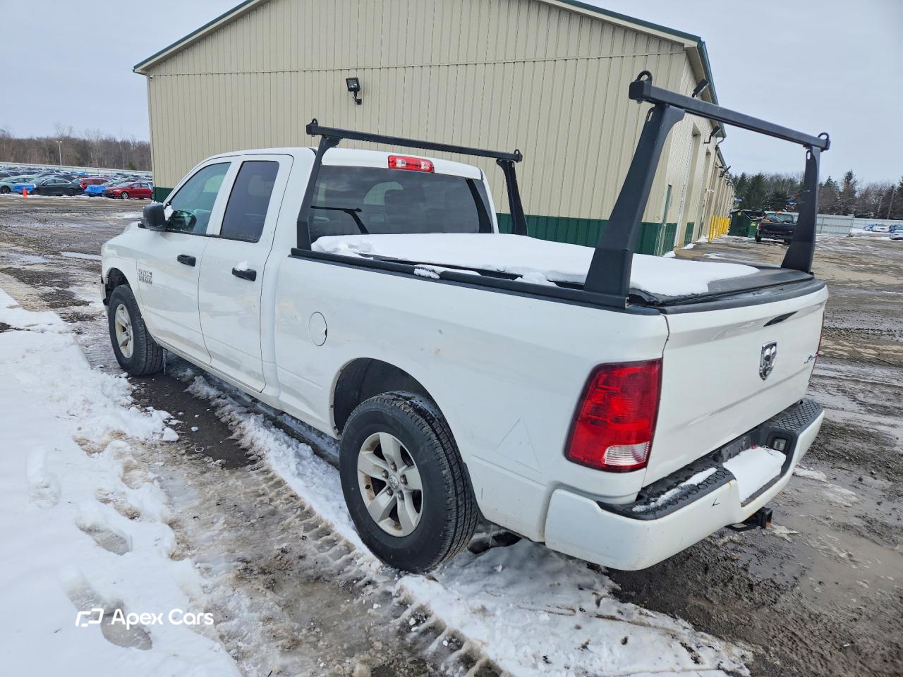 RAM 1500 2018