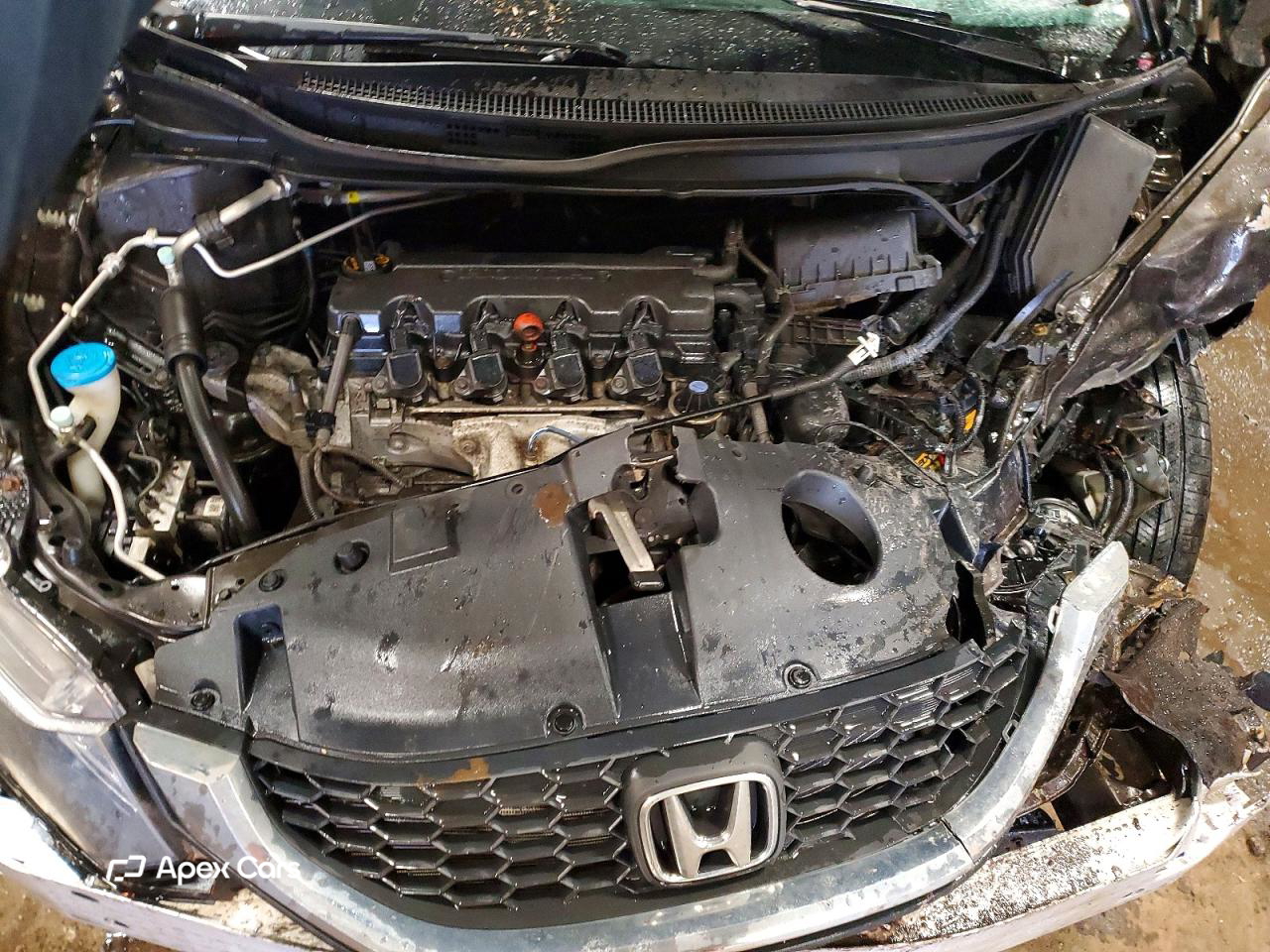Honda Civic 2013